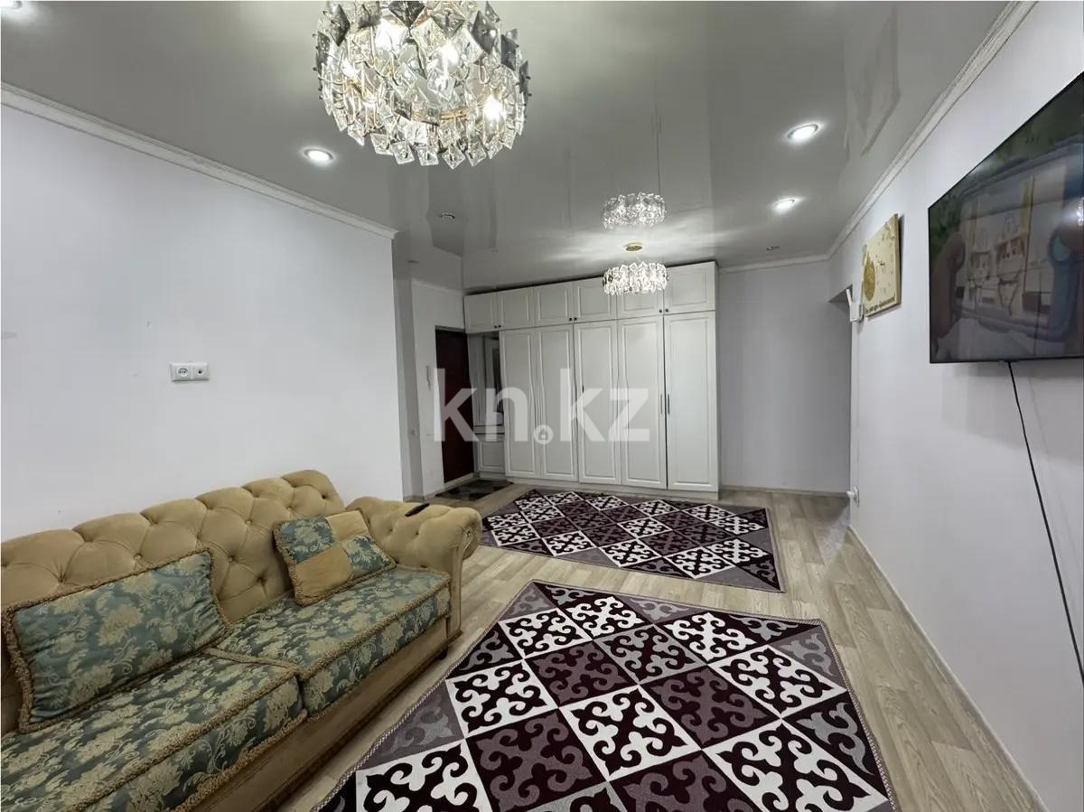 Продажа 3-комнатной квартиры, 67.4 м² - Продажа трехкомнатных квартир в панельном доме в Астане фото 1 из 6