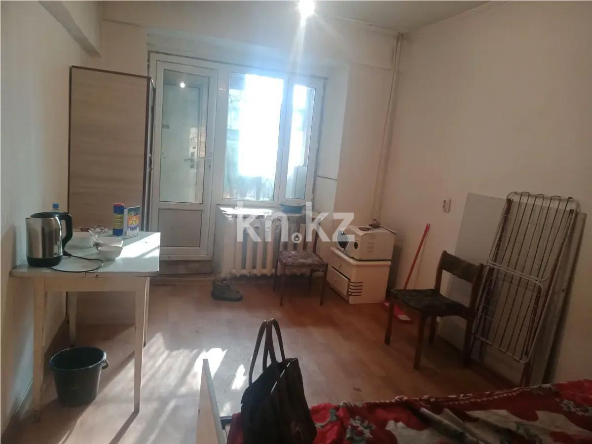 Продажа 1-комнатной квартиры, 20 м², ул. Радостовца, дом  223 - Продажа квартир в Алматы фото 1 из 2