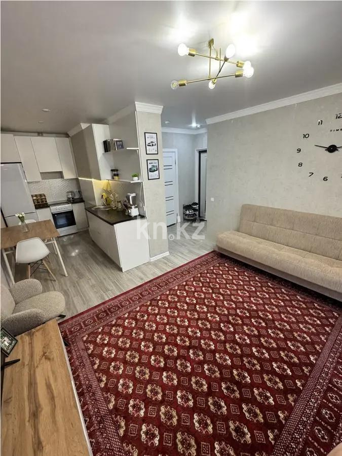 Продажа 1-комнатной квартиры, 31.7 м² - Недвижимость в Казахстане - страница 10 фото 2 из 5