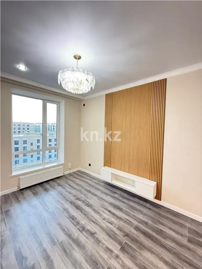 Продажа 1-комнатной квартиры, 41.2 м² в Астане