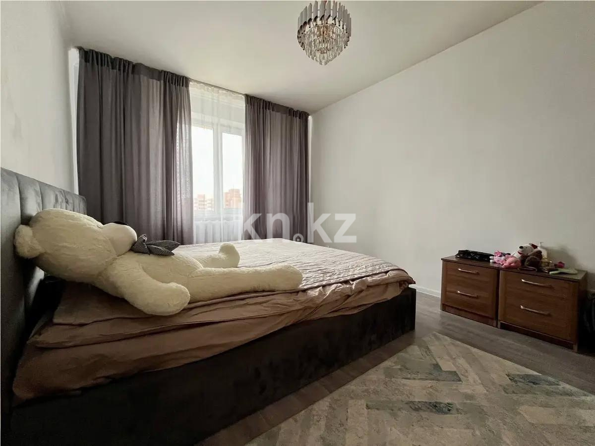 Продажа 3-комнатной квартиры, 79 м², ул. Кенесары, дом  70 - Продажа квартир в Астане фото 2 из 5