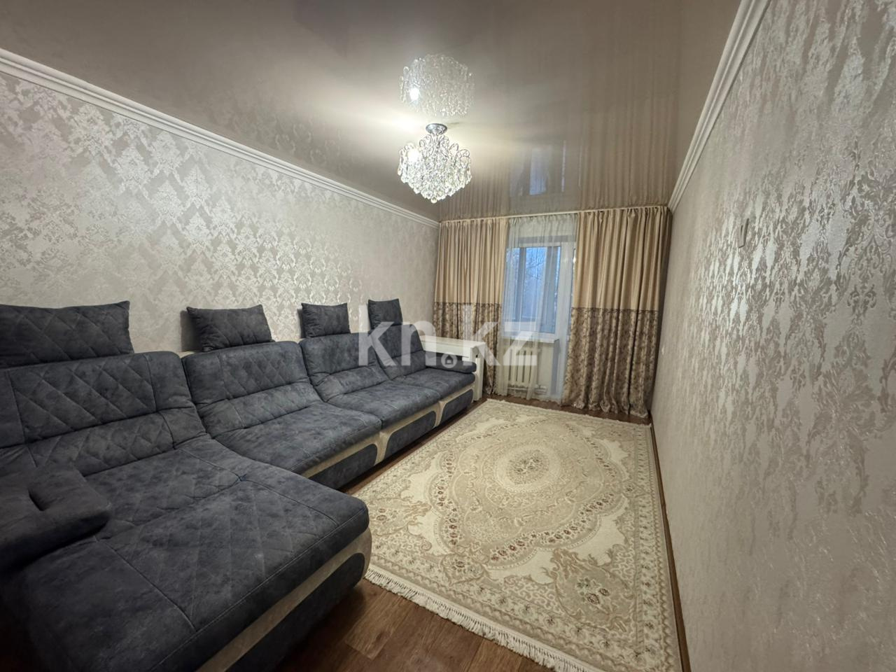 Продажа 2-комнатной квартиры, 44 м² в Караганде - фото 4