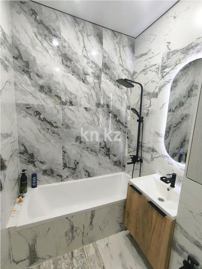 Продажа 1-комнатной квартиры, 43 м², ул. Кенжина, дом  1/1 блок а в Караганде - фото 3