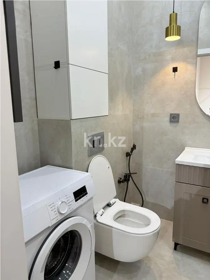 Продажа 2-комнатной квартиры, 40.2 м², ул. Рыскулова, дом  16а - Продажа  двухкомнатных квартир в Астане фото 5 из 5