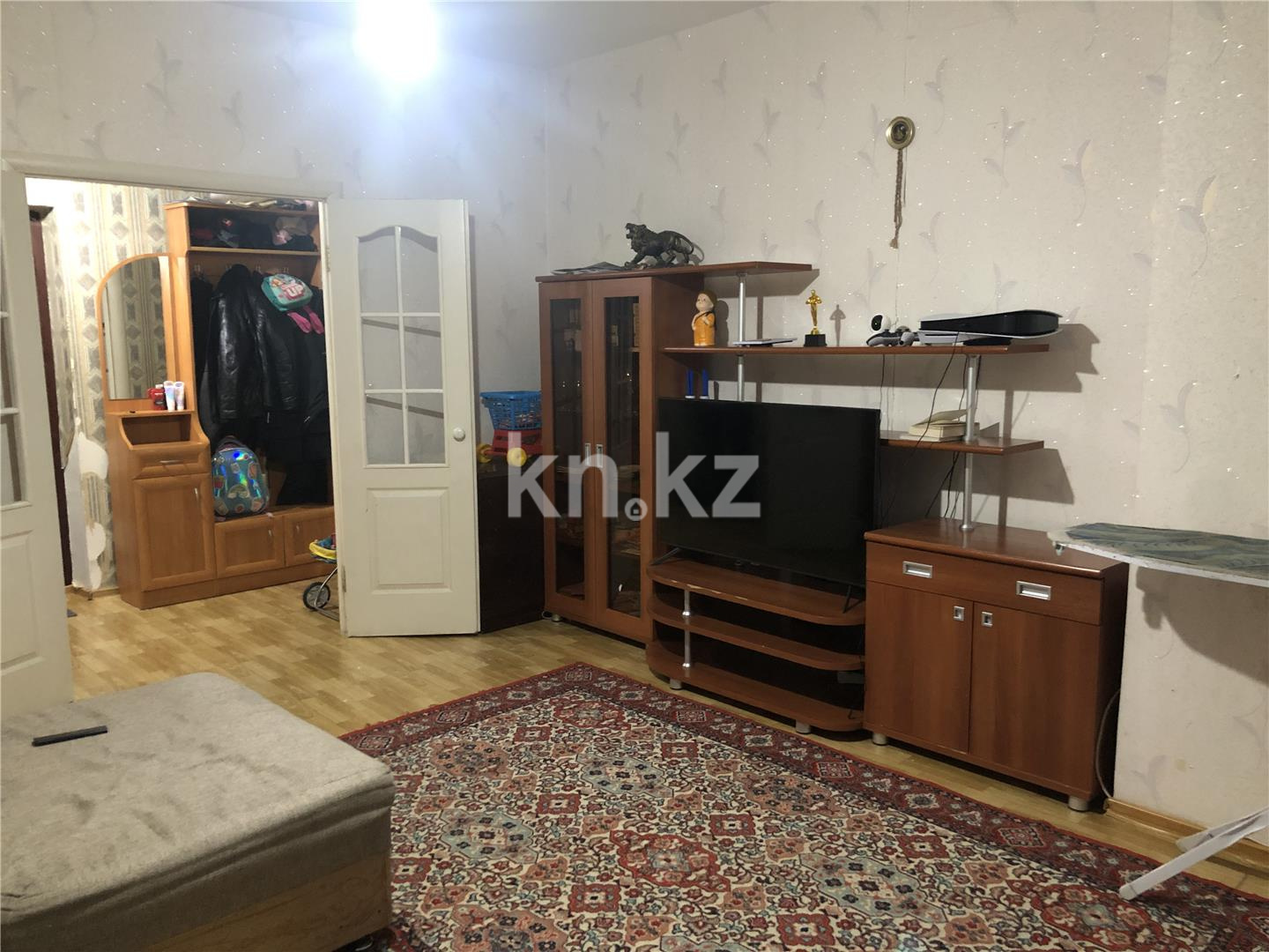 Продажа 2-комнатной квартиры, 60 м², ул. Сарыарка, дом  31 - Продажа  двухкомнатных квартир в Караганде фото 4 из 12