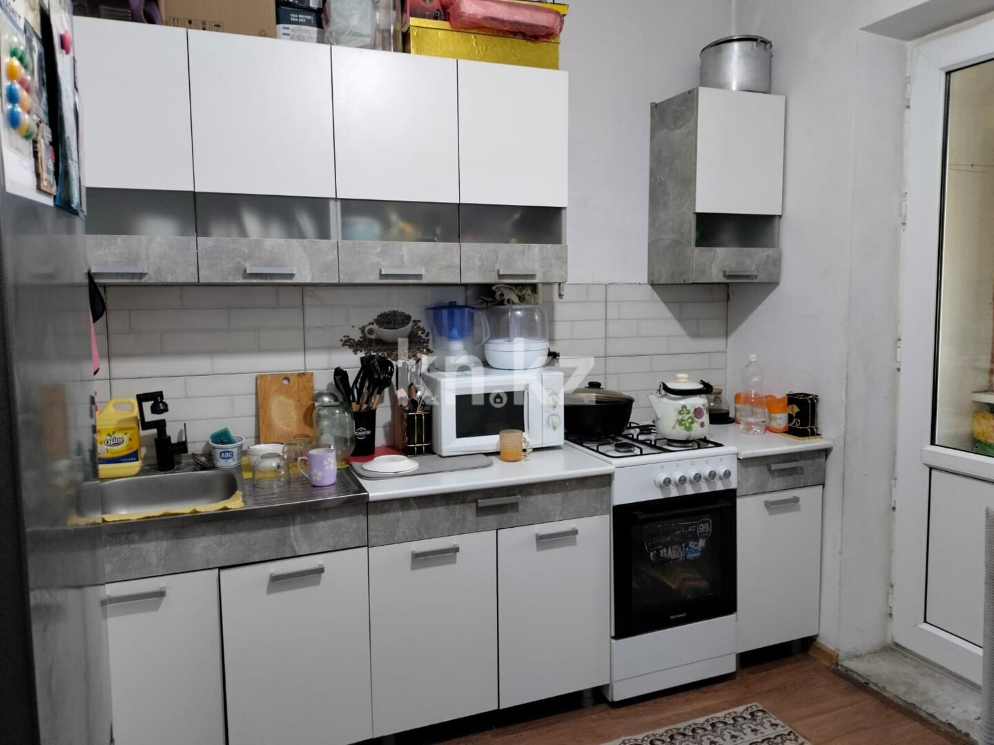 Продажа 3-комнатной квартиры, 75 м² в Таразе - фото 4