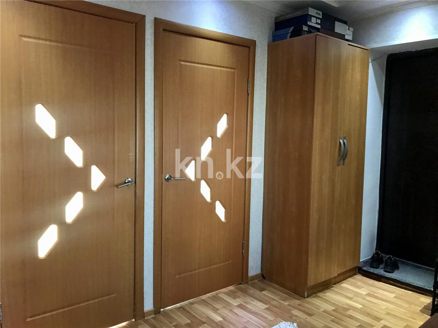 Продажа 3-комнатной квартиры, 59 м², ул. Потанина (Защитная), дом  70 - Продажа квартир в Караганде фото 18 из 25