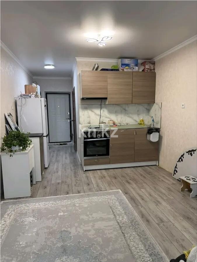 Продажа 1-комнатной квартиры, 30.5 м² в Астане - фото 2