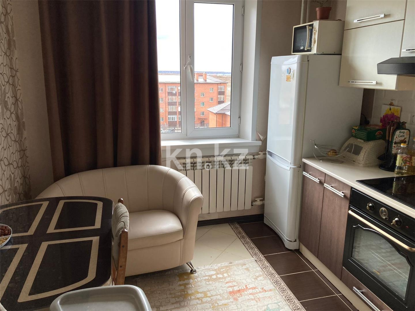 Продажа 2-комнатной квартиры, 54 м², ул. Университетская - Продажа  двухкомнатных квартир в Караганде фото 15 из 27