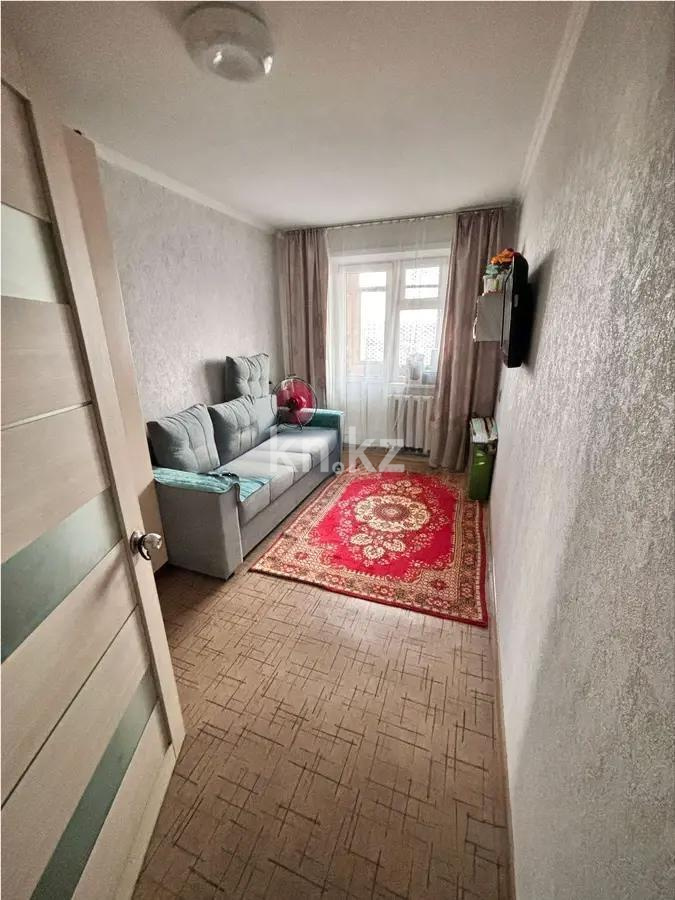 Продажа 2-комнатной квартиры, 47 м², 2 кв-л, дом  26 - Продажа  двухкомнатных квартир в Караганде без посредников с фото фото 1 из 5