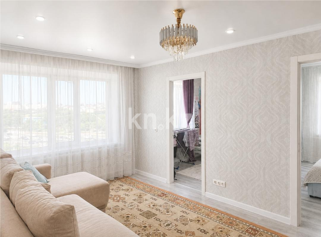 Продажа 4-комнатной квартиры, 60 м² - Продажа офисных и торговых помещений в Костанае фото 4 из 13