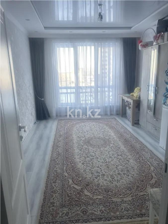 Продажа 2-комнатной квартиры, 70 м², мкр-н Нуркент, дом  71 - Продажа  двухкомнатных квартир в Алматы без посредников с фото фото 2 из 8