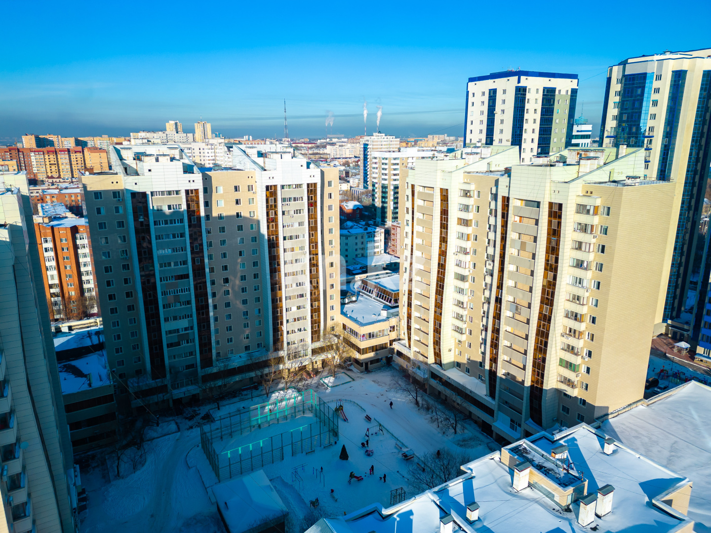 Продажа 2-комнатной квартиры, 64 м², пр. Абая, дом  8 в Астане - фото 13
