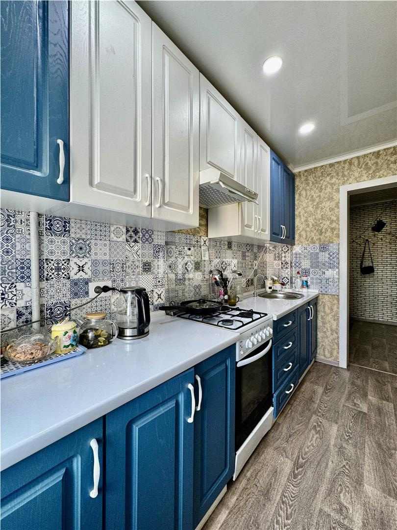 Продажа 2-комнатной квартиры, 49 м², ул. Доватора, дом  3 - Продажа квартир в Караганде фото 12 из 21