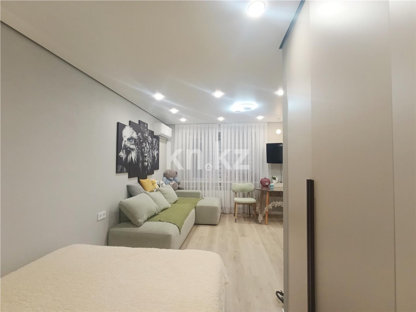 Продажа 1-комнатной квартиры, 30 м² - Продажа недвижимости в Караганде - страница 5 фото 3 из 9