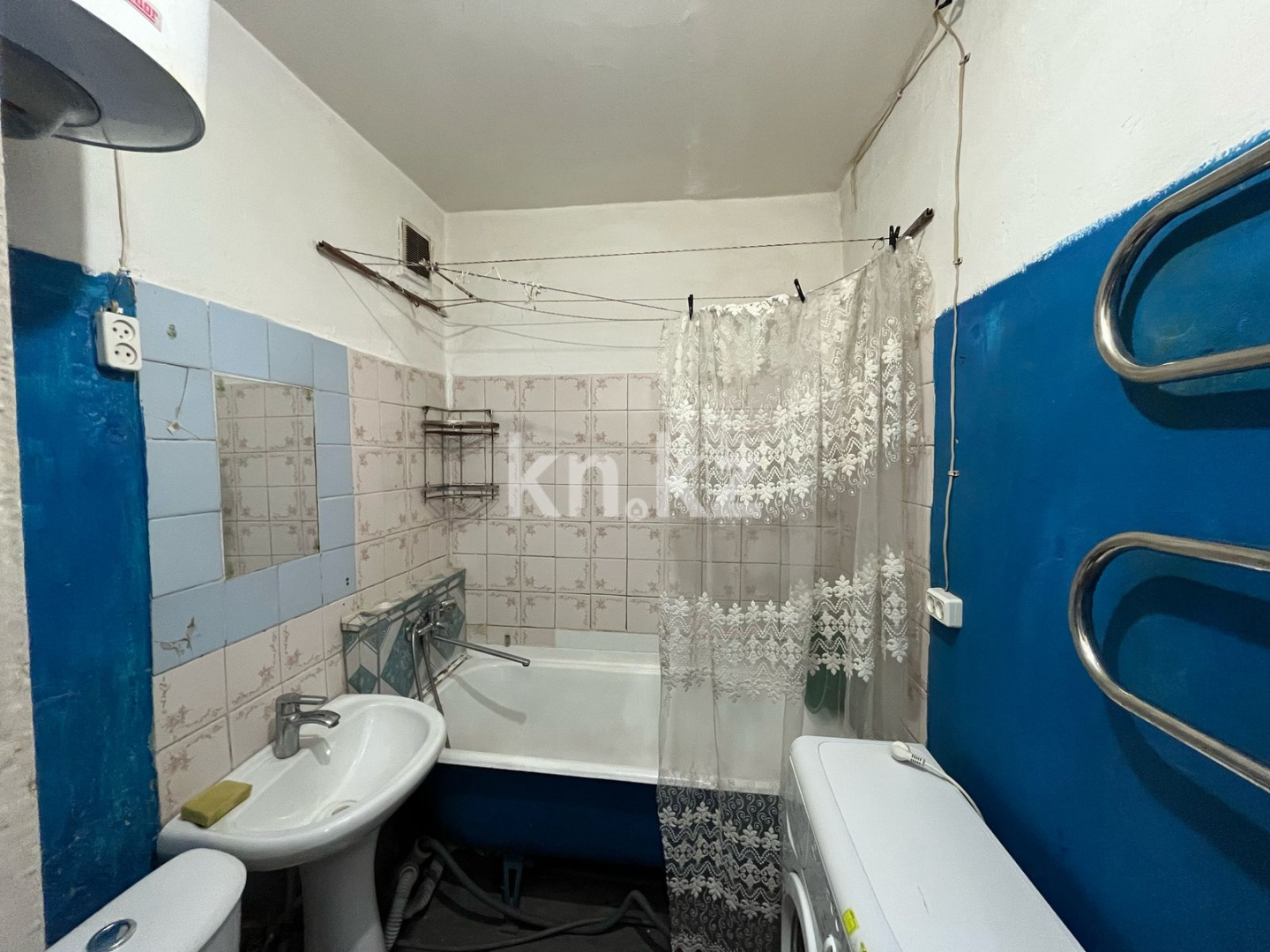 Продажа 1-комнатной квартиры, 29 м², ул. Бирюзова - Продажа квартир в Караганде фото 7 из 7