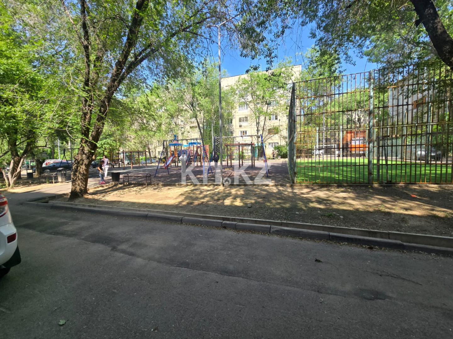 Продажа 4-комнатной квартиры, 84 м² - Недвижимость в Алматы - страница 27 фото 10 из 10