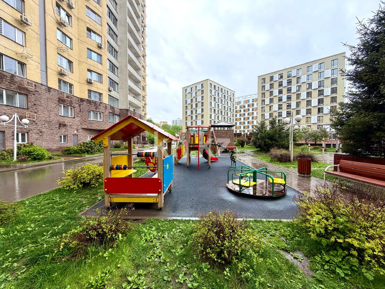 Продажа 2-комнатной квартиры, 63.5 м² в Алматы - фото 14