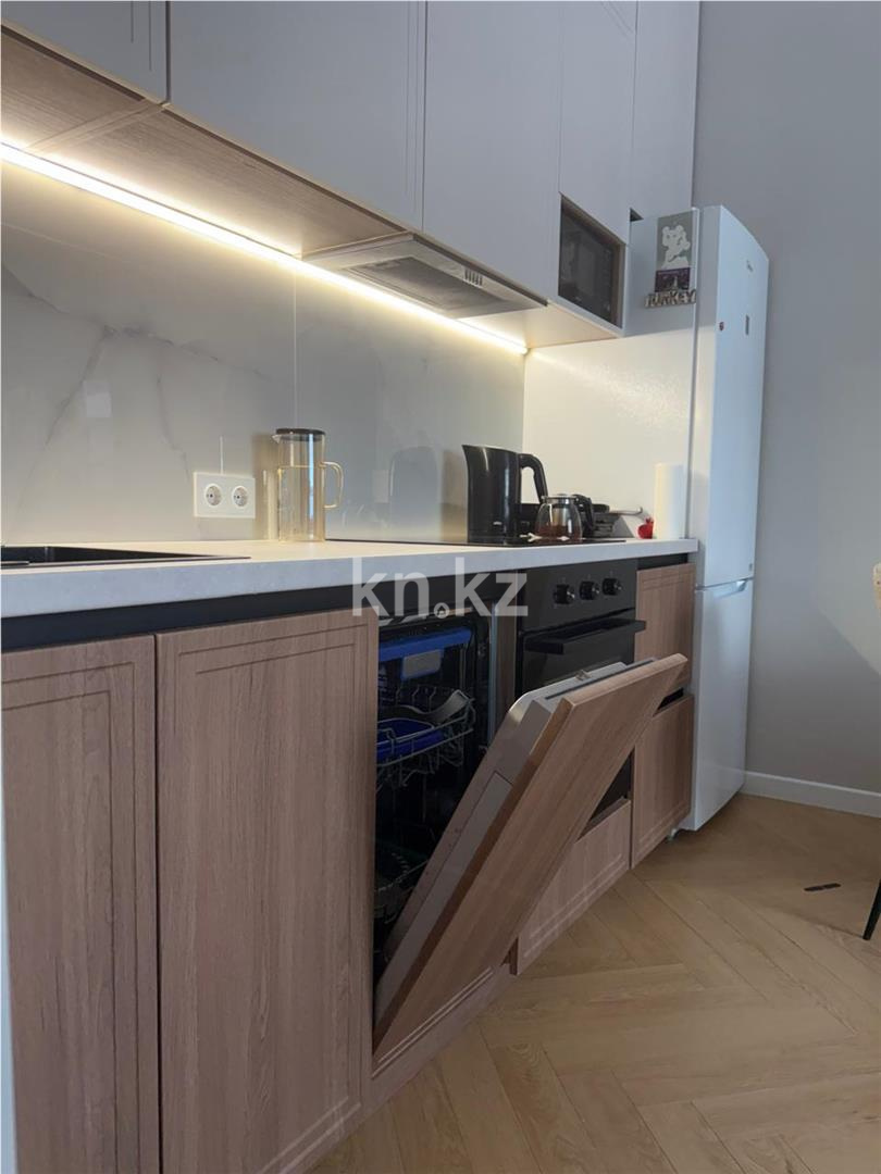 Продажа 1-комнатной квартиры, 38 м² в Астане - фото 4