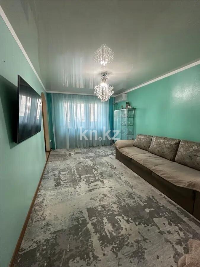 Продажа 3-комнатной квартиры, 62 м² в Алматы