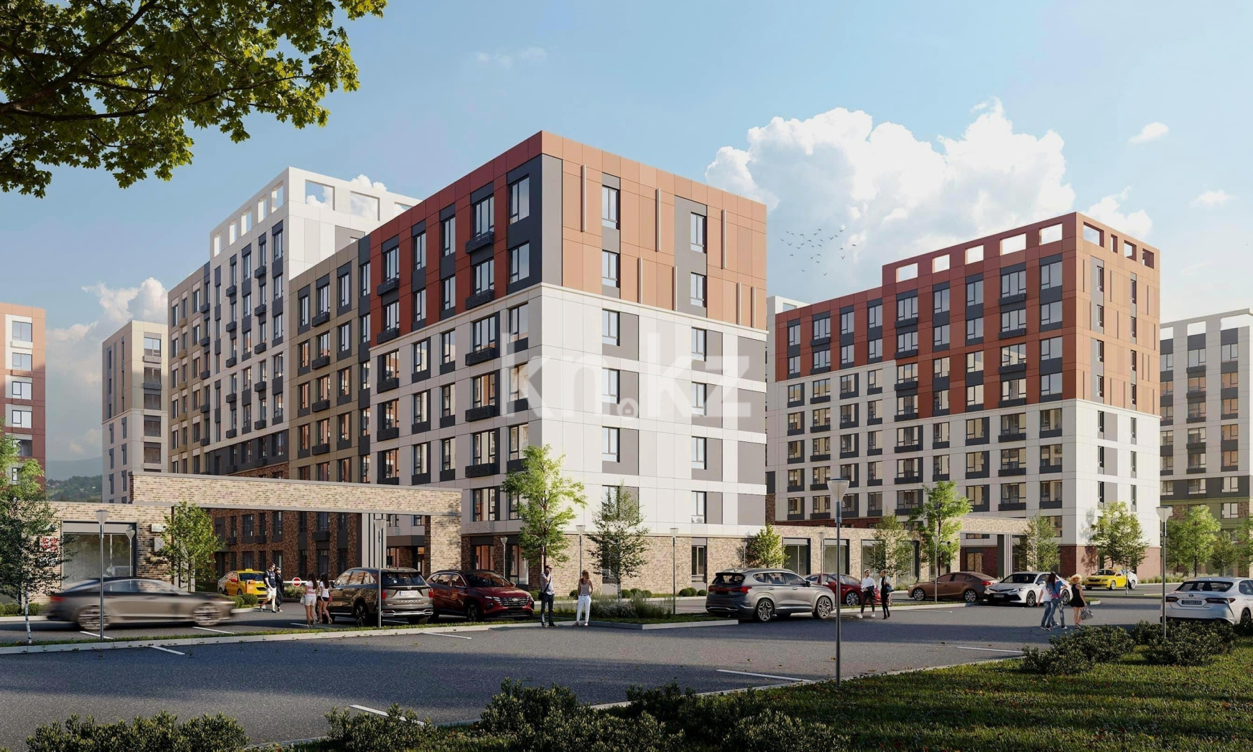 Продажа 2-комнатной квартиры, 50.7 м², ул. Туркестан, дом  115 в Алматы - фото 10