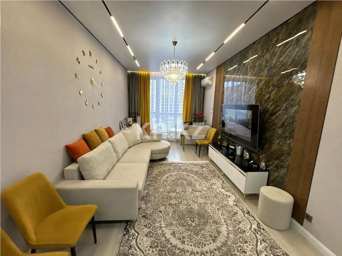 Продажа 2-комнатной квартиры, 63 м², ул. Е-496, дом  5 стр - Продажа квартир в Астане без посредников с фото фото 1 из 5