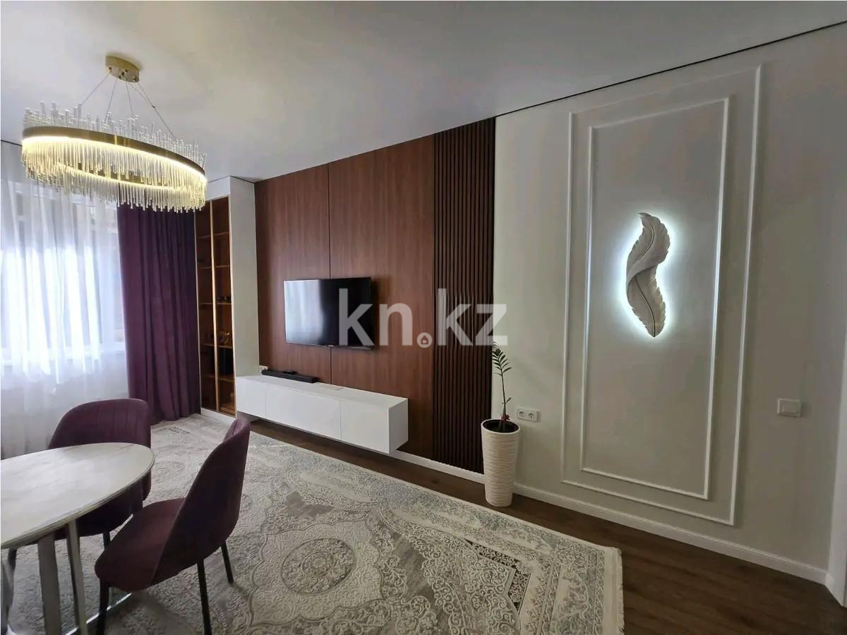 Продажа 3-комнатной квартиры, 74 м², ул. Бокейхана, дом  16/3 - Продажа квартир в новостройках Астаны с фото фото 1 из 5