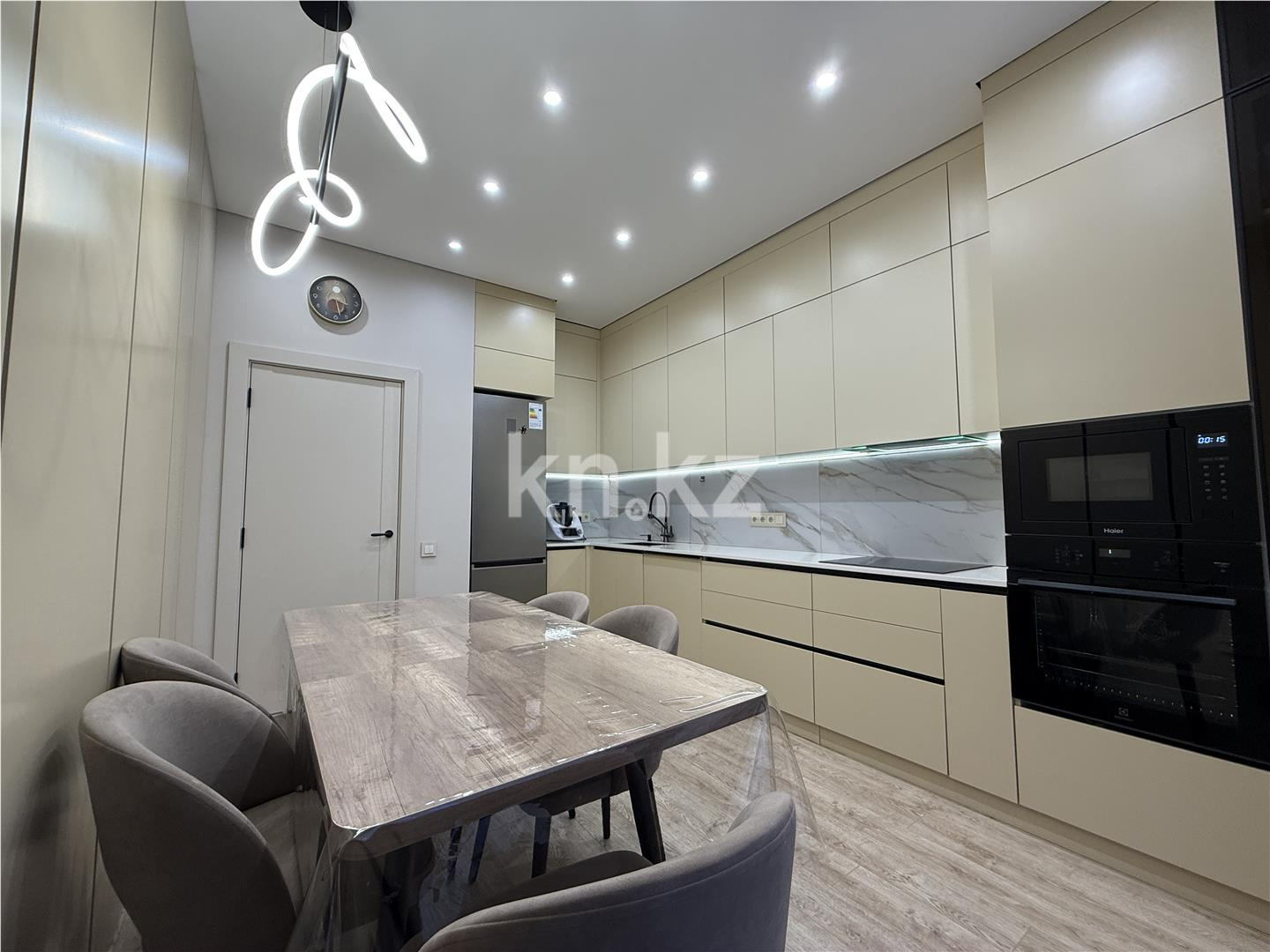 Продажа 3-комнатной квартиры, 88 м² в Караганде - фото 22