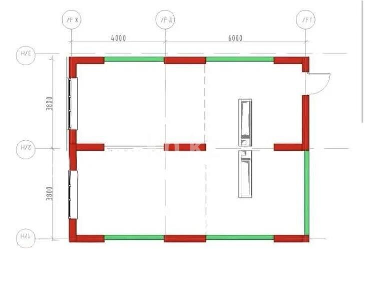 Продажа 2-комнатной квартиры, 69.2 м² в Алматы