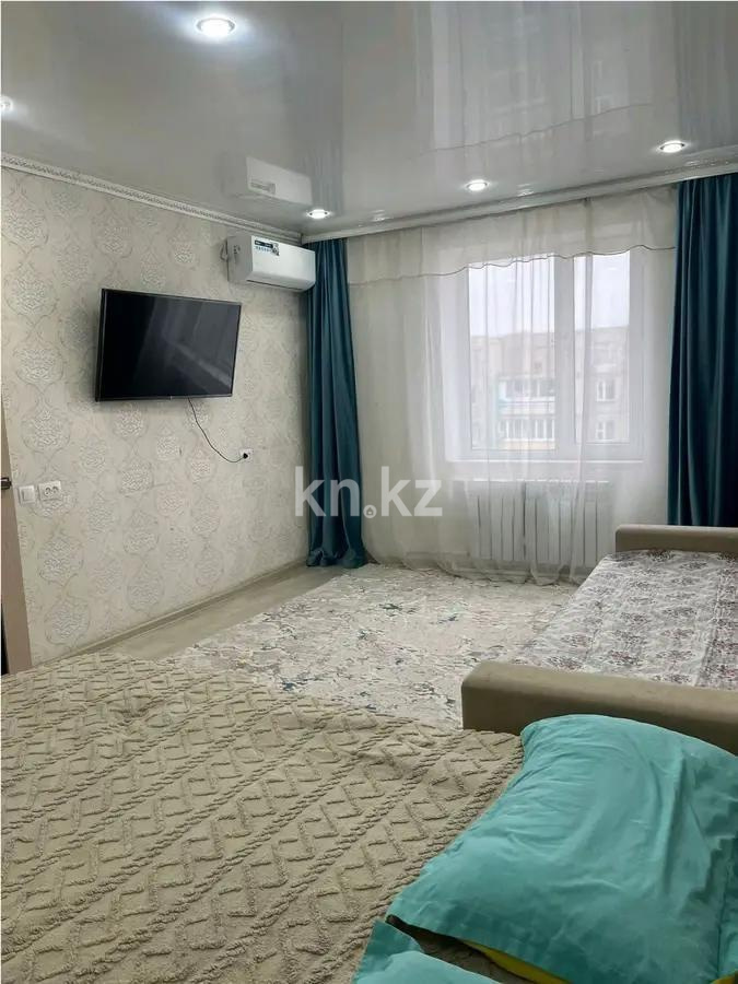 Продажа 1-комнатной квартиры, 32 м², мкр-н Восток-3, дом  21 - Продажа  однокомнатных квартир в Караганде без посредников фото 1 из 4