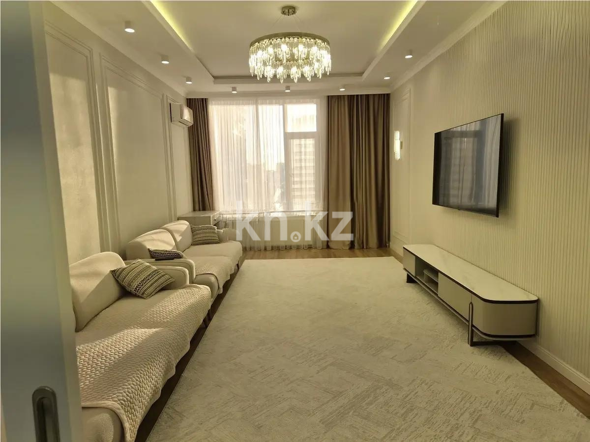 Продажа 4-комнатной квартиры, 131 м² в Астане