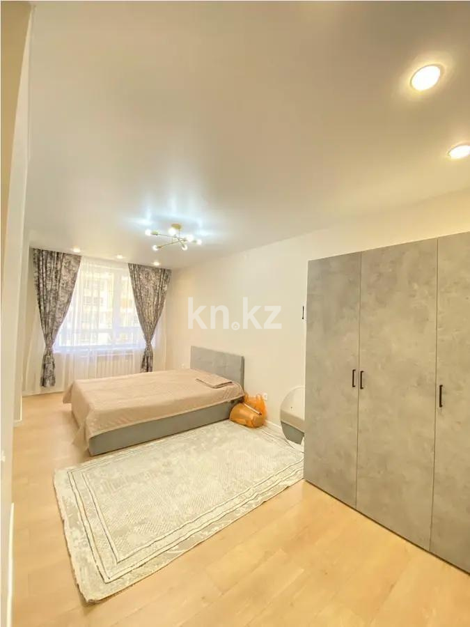 Продажа 2-комнатной квартиры, 54.3 м², ул. Утепова, дом  31 - Продажа  двухкомнатных квартир в новостройках Алматы без посредников фото 1 из 5