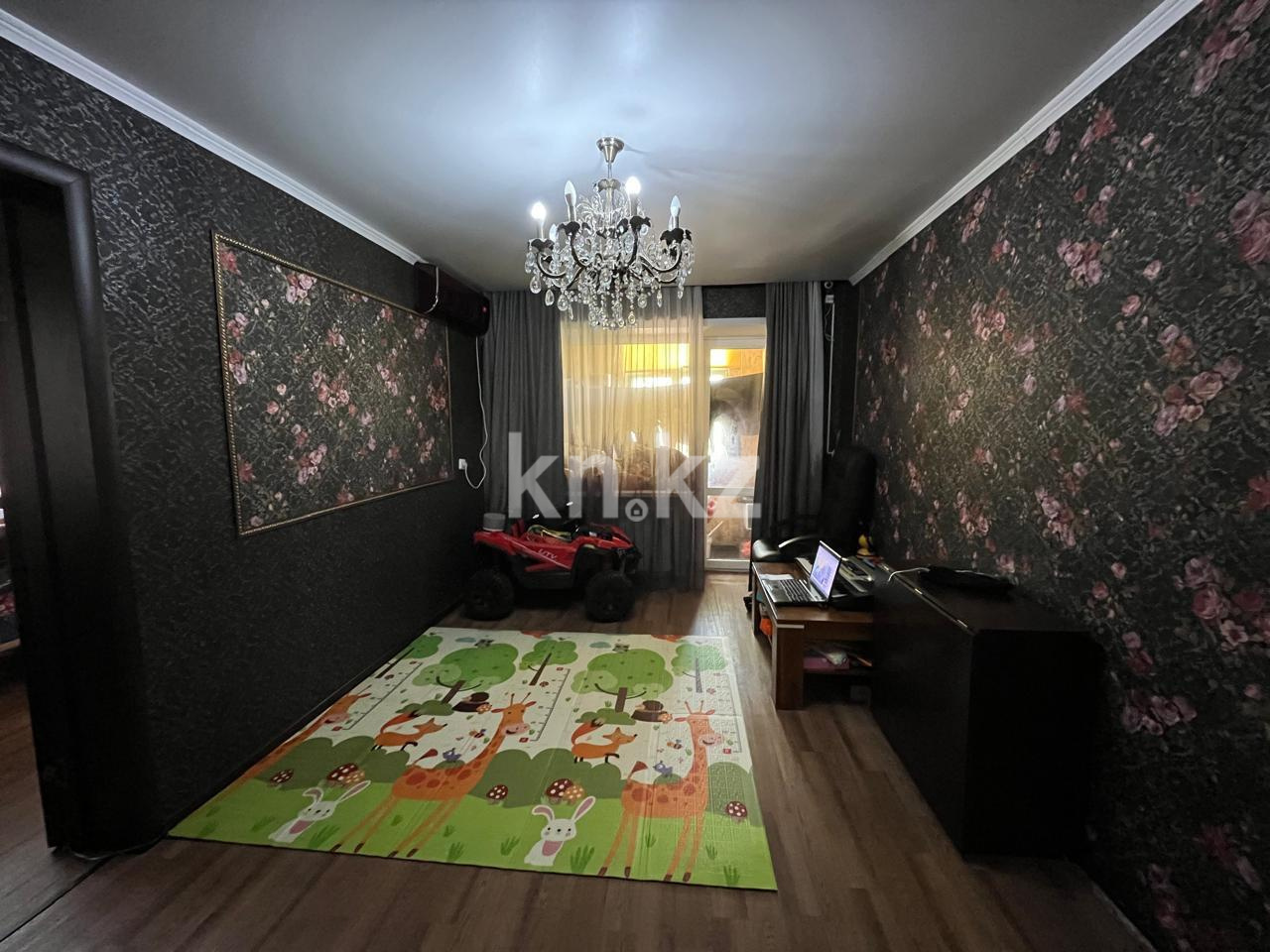 Продажа 3-комнатной квартиры, 54 м², мкр-н 14 - Продажа  трехкомнатных квартир в Караганде фото 5 из 18