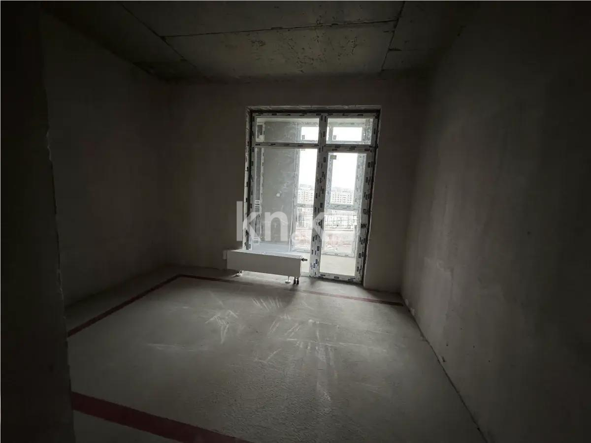 Продажа 2-комнатной квартиры, 56.9 м², ул. Акмешит, дом  1 - Продажа  двухкомнатных квартир в Астане с фото фото 2 из 3