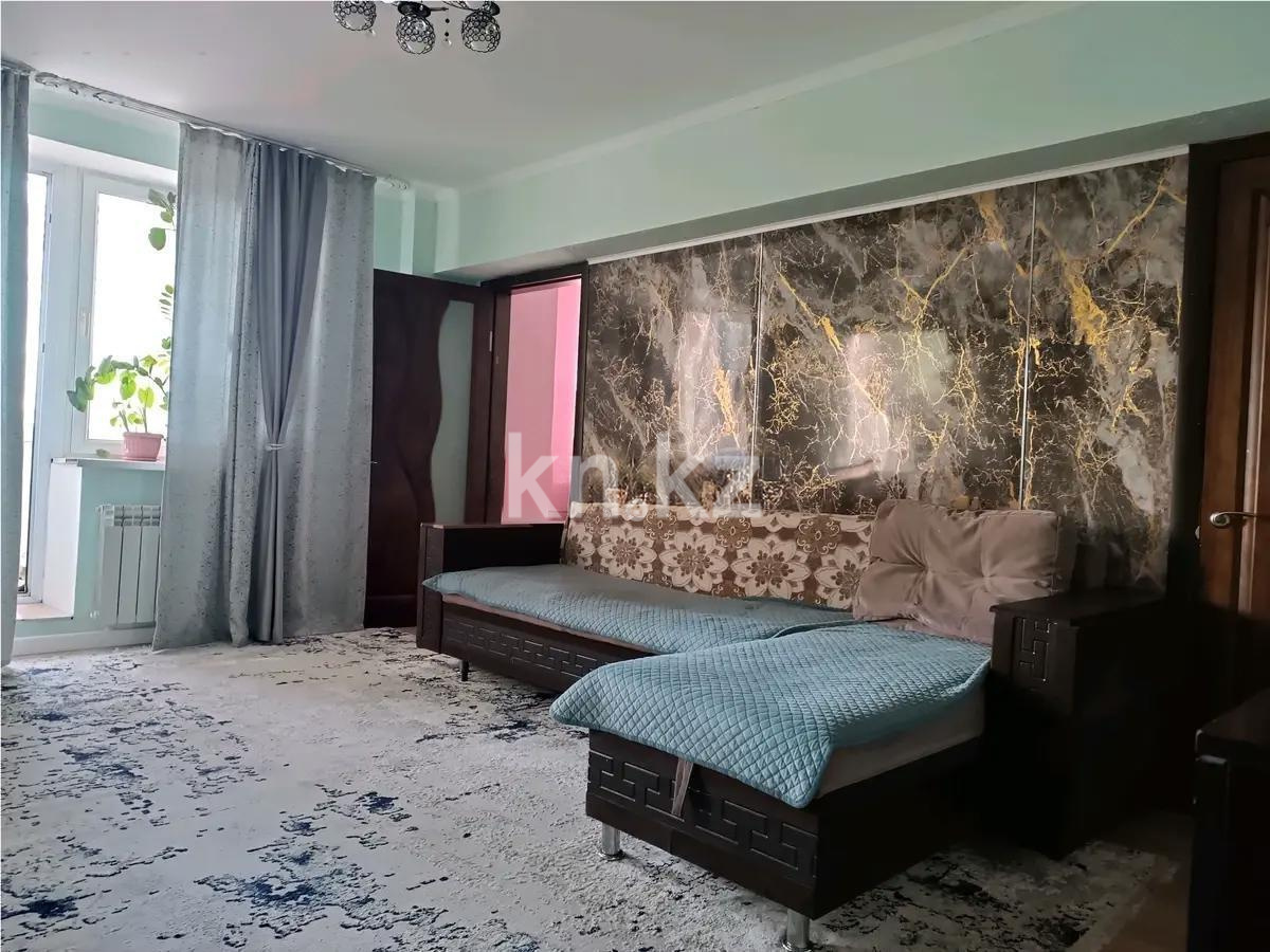 Продажа 2-комнатной квартиры, 48 м² в Алматы