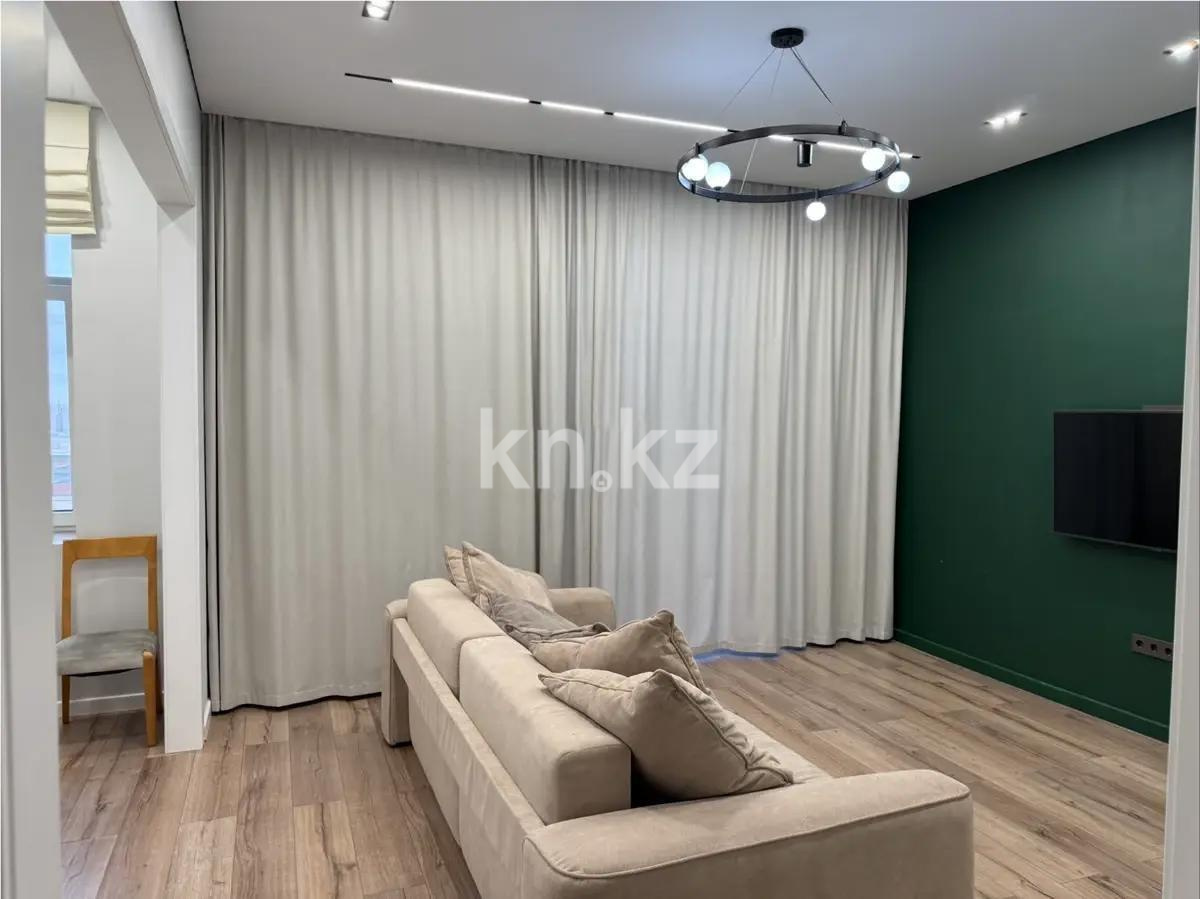 Продажа 3-комнатной квартиры, 90 м² в Караганде