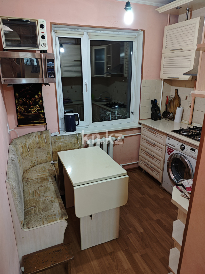 Аренда 2-комнатной квартиры, 44.7 м² - Аренда квартир помесячно от хозяев в Караганде фото 3 из 14