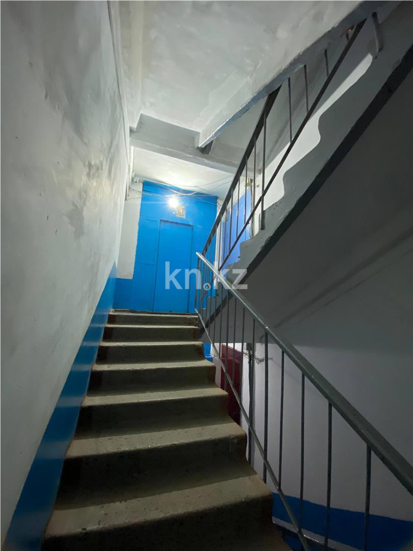 Продажа 2-комнатной квартиры, 36 м², пр. Металлургов - Продажа квартир в Темиртау фото 14 из 16