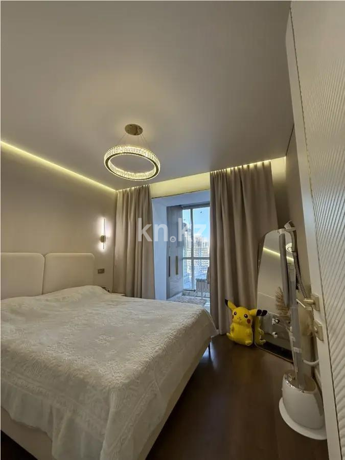 Продажа 2-комнатной квартиры, 40 м², пр. Кабанбай батыра, дом  59 - Продажа квартир в Казахстане фото 2 из 5