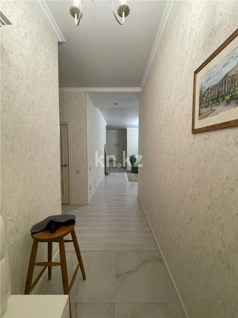 Продажа 4-комнатной квартиры, 116 м² - Продажа четырехкомнатных квартир в Астане - страница 9 фото 14 из 20