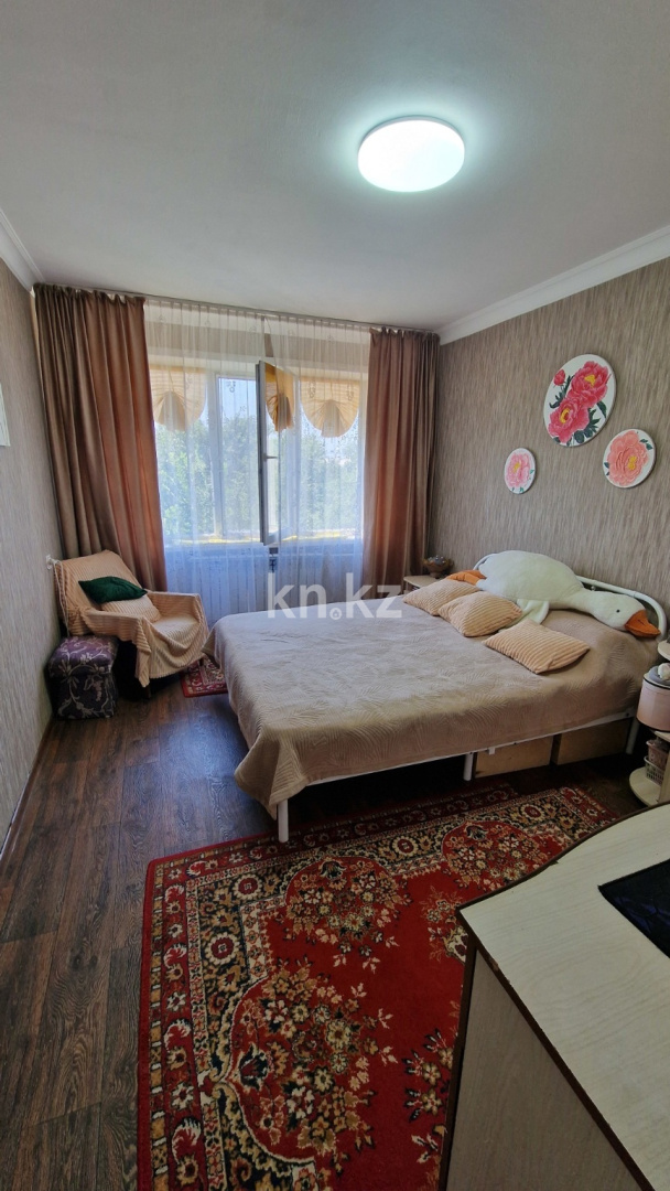 Продажа 3-комнатной квартиры, 65.6 м² - Продажа трехкомнатных квартир в панельном доме в Казахстане - страница 2 фото 3 из 15