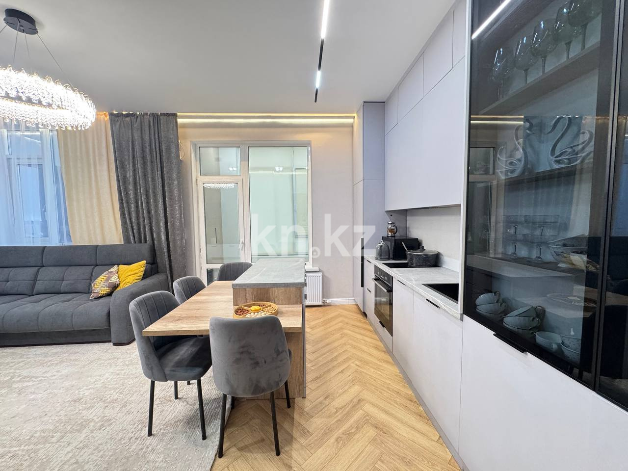 Продажа 3-комнатной квартиры, 69 м² в Астане - фото 3