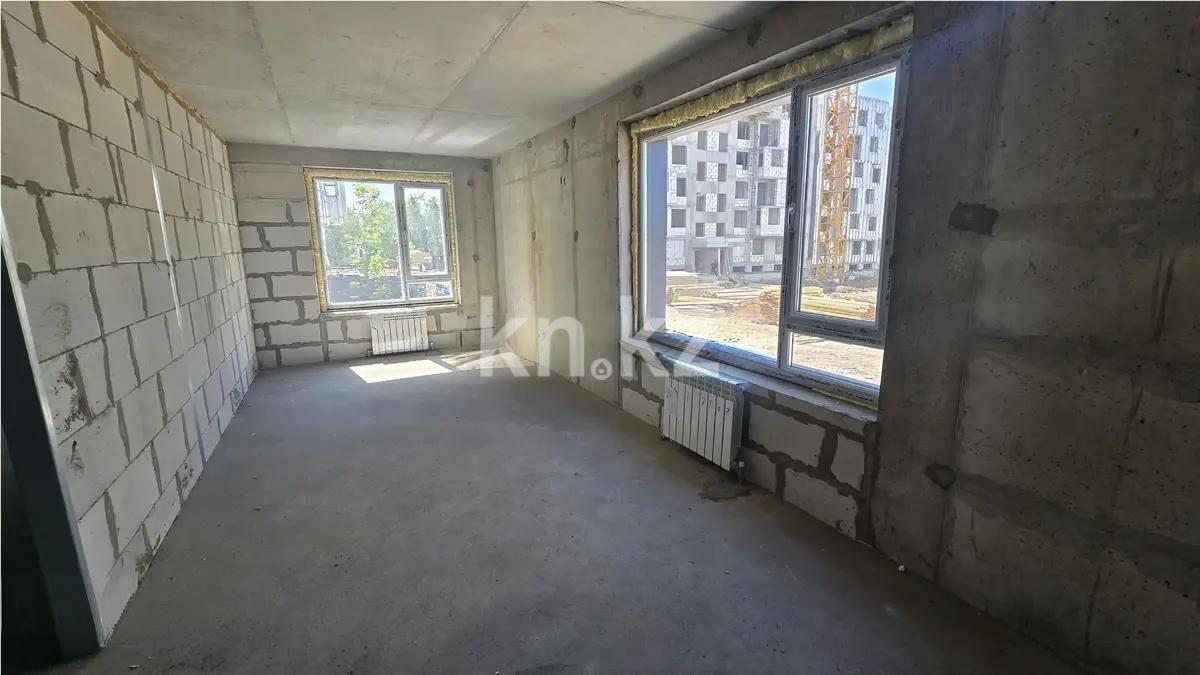 Продажа 1-комнатной квартиры, 45 м² - Продажа квартир в Медеуском р-не Алматы фото 2 из 2