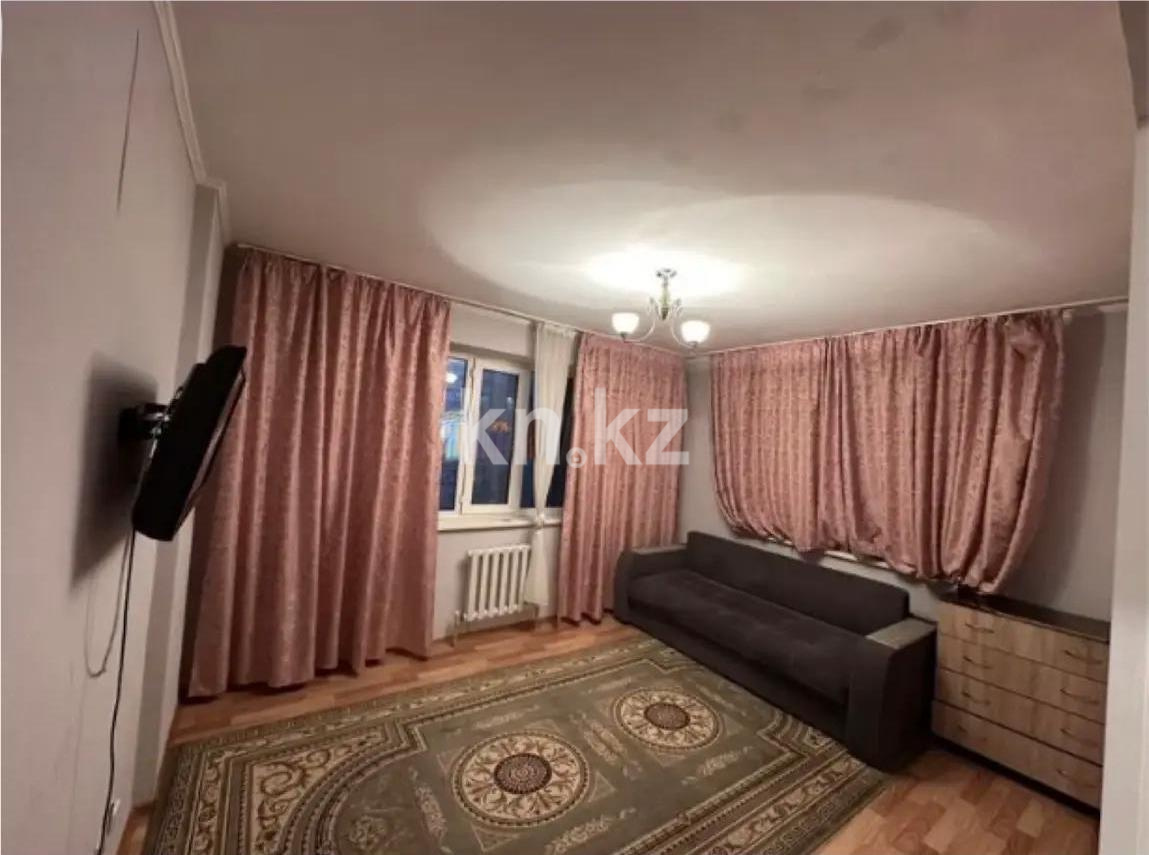 Продажа 1-комнатной квартиры, 40 м², ул. Кордай, дом  77 - Продажа  однокомнатных квартир в Астане без посредников с фото фото 1 из 3