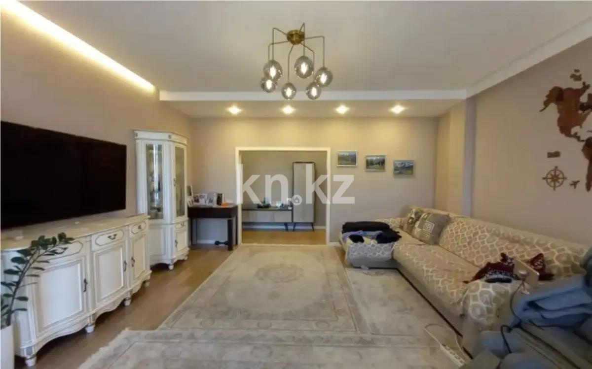 Продажа 4-комнатной квартиры, 137 м², ул. Сейдимбека, дом  25/37 - Продажа квартир в Алматы без посредников с фото фото 1 из 6
