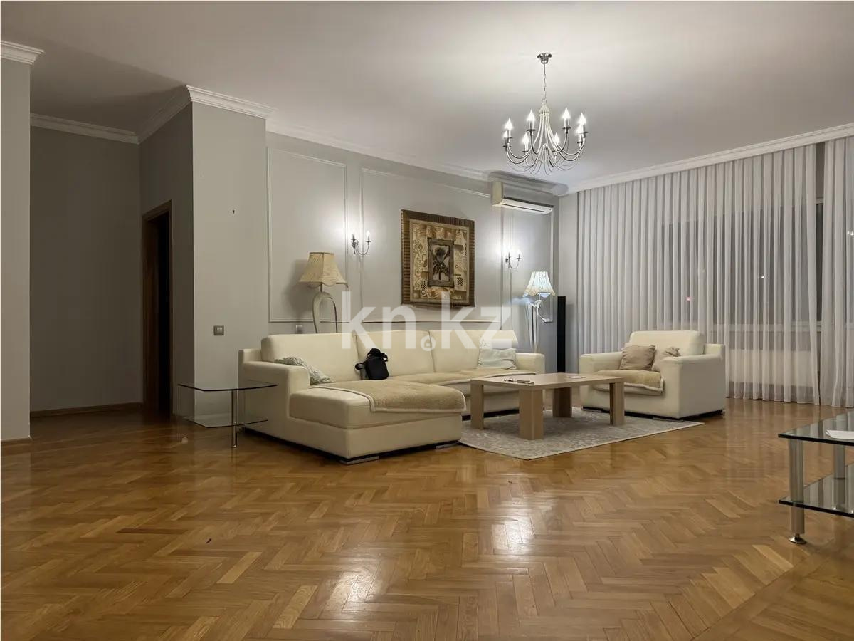 Продажа 4-комнатной квартиры, 175 м² - Продажа четырехкомнатных квартир в монолитно-каркасном доме в Казахстане фото 1 из 6