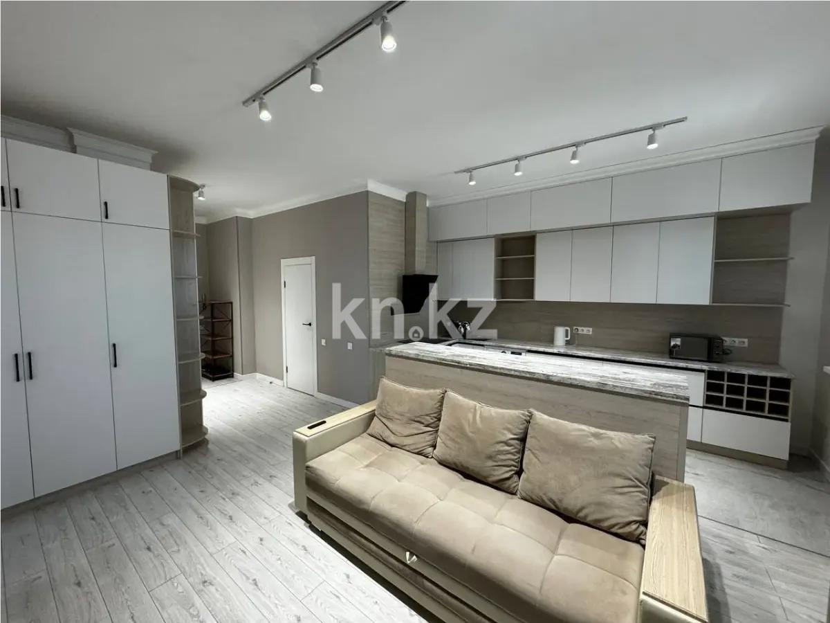 Продажа 2-комнатной квартиры, 59 м², пр. Туран, дом  55/11 - Продажа квартир в новостройках Астаны с фото фото 1 из 3