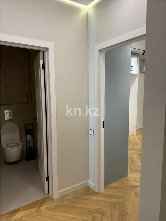 Продажа 2-комнатной квартиры, 47 м², мкр-н Кайрат, дом  153/26 - Продажа квартир в новостройках Алматы без посредников с фото фото 8 из 8