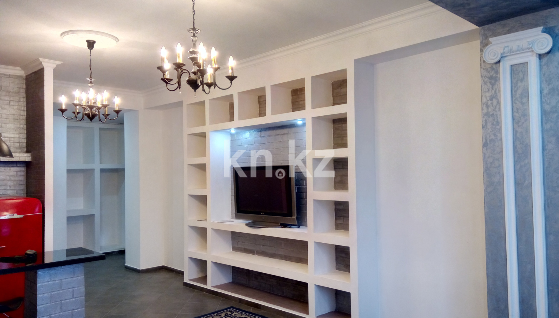 Аренда 2-комнатной квартиры, 70 м², ул. Радостовца, дом  124 - ул. Сатпаева - Аренда квартир помесячно в Алматы без посредников фото 2 из 7