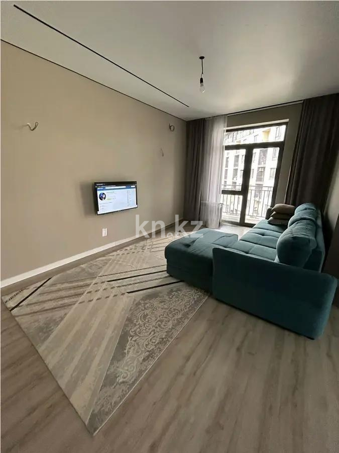 Продажа 2-комнатной квартиры, 60 м² - Продажа  двухкомнатных квартир в новостройках Алматы - страница 5 фото 2 из 5